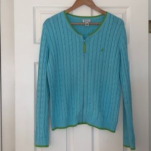 Lilly Pulitzer sweater